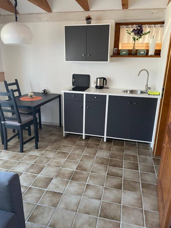 Zimmer In Lautrach Eksteriør billede
