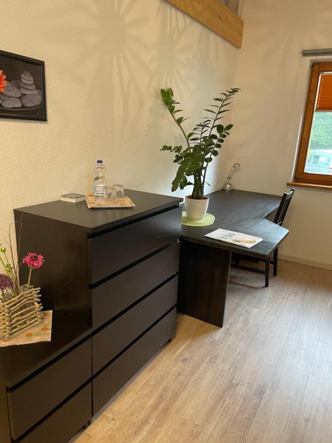 Zimmer In Lautrach Eksteriør billede