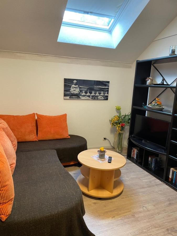 Zimmer In Lautrach Eksteriør billede