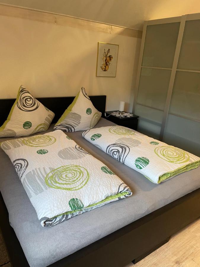 Zimmer In Lautrach Eksteriør billede