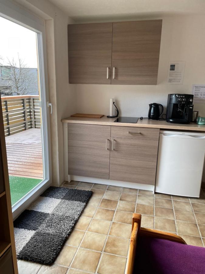 Zimmer In Lautrach Eksteriør billede