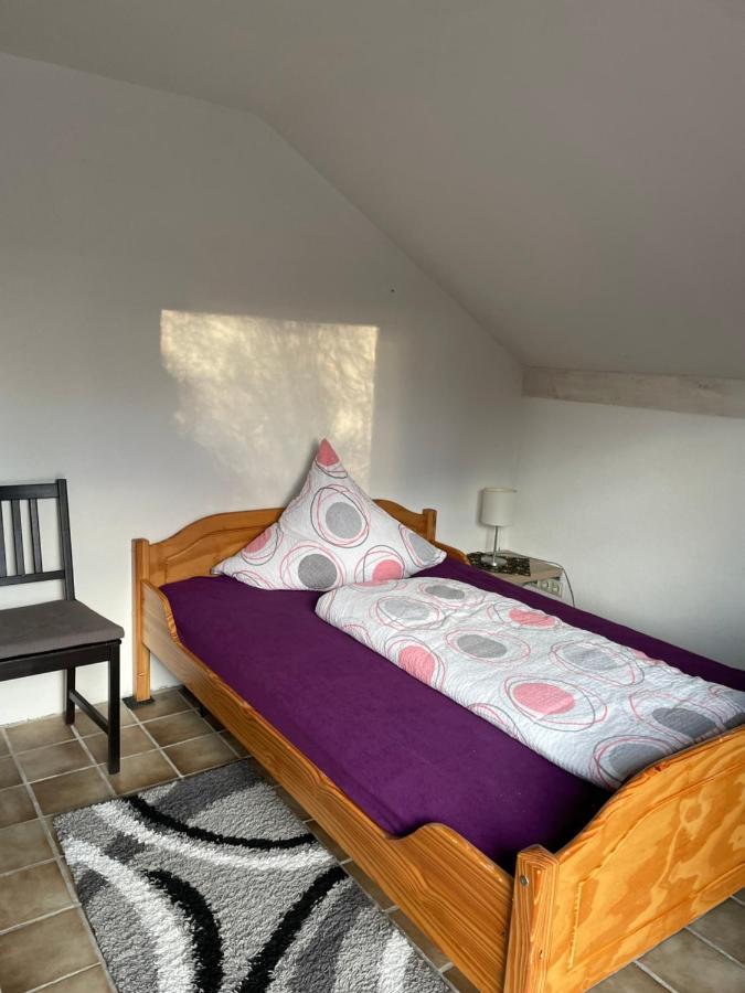 Zimmer In Lautrach Eksteriør billede