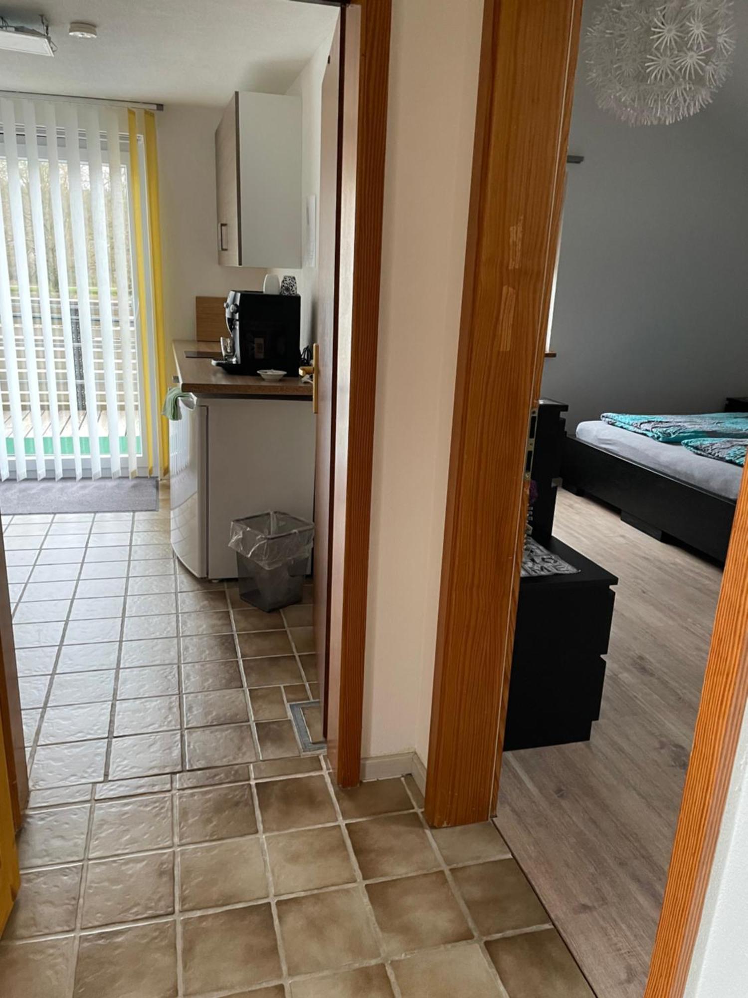 Zimmer In Lautrach Eksteriør billede