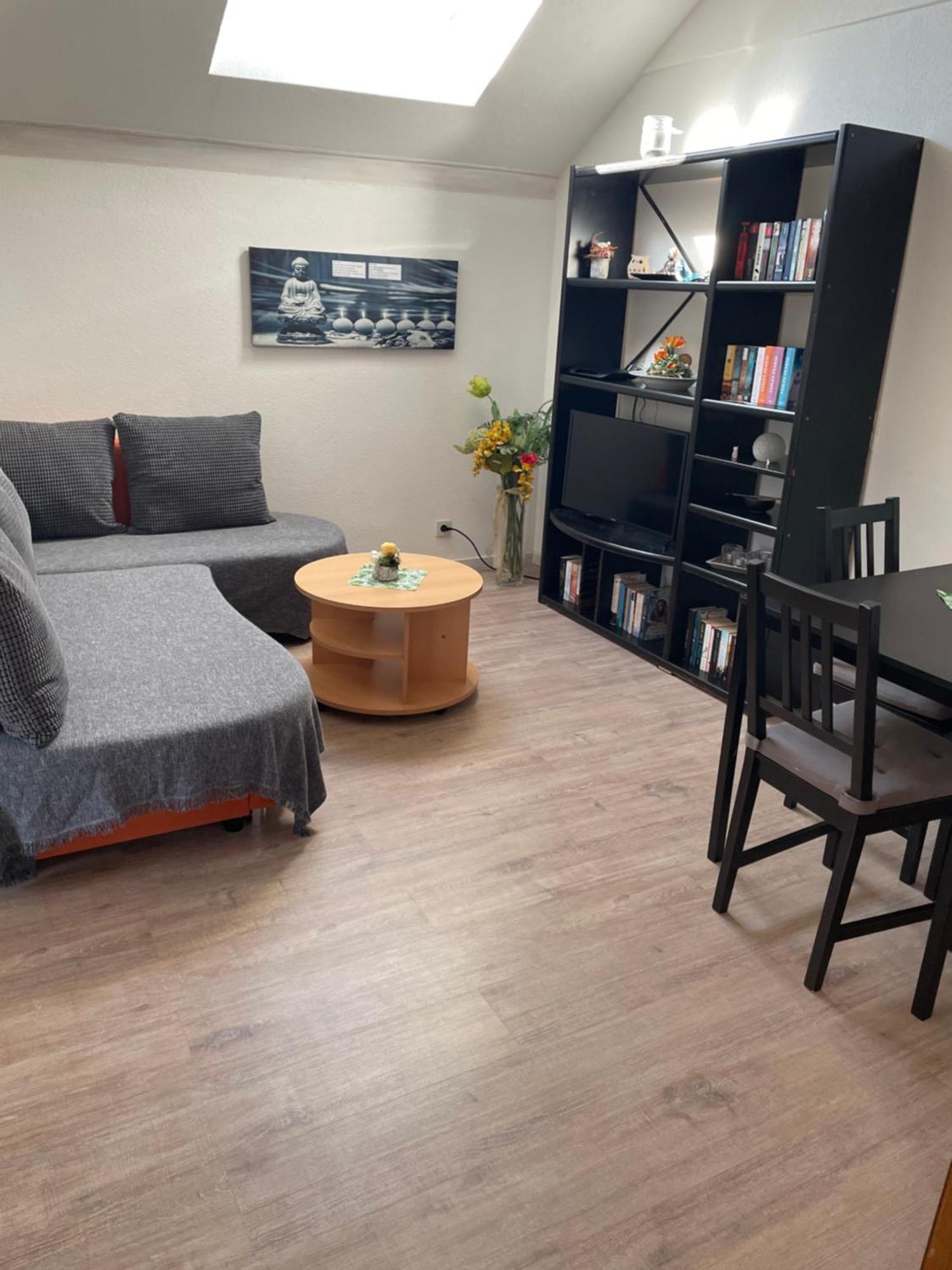 Zimmer In Lautrach Eksteriør billede