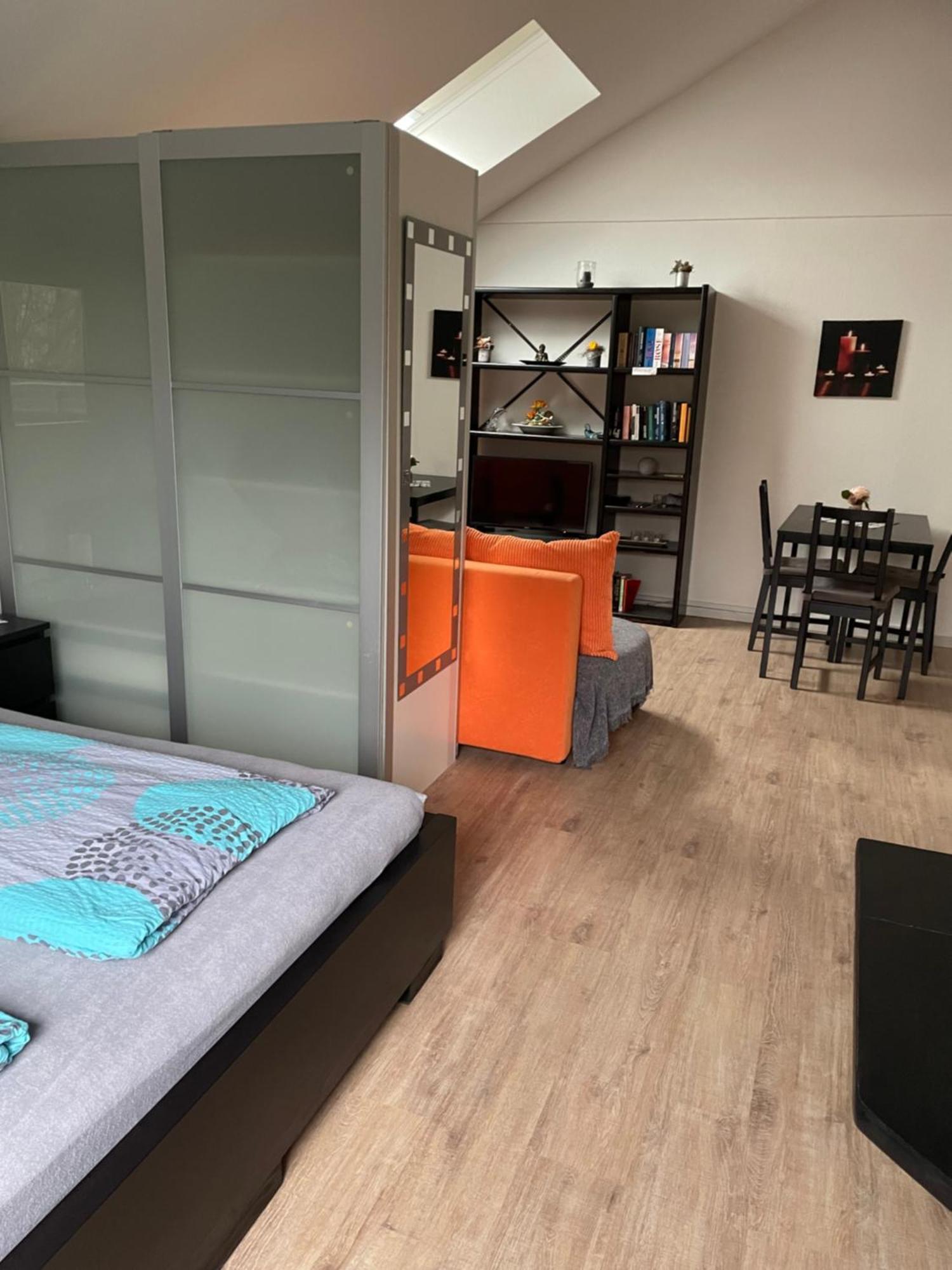 Zimmer In Lautrach Eksteriør billede