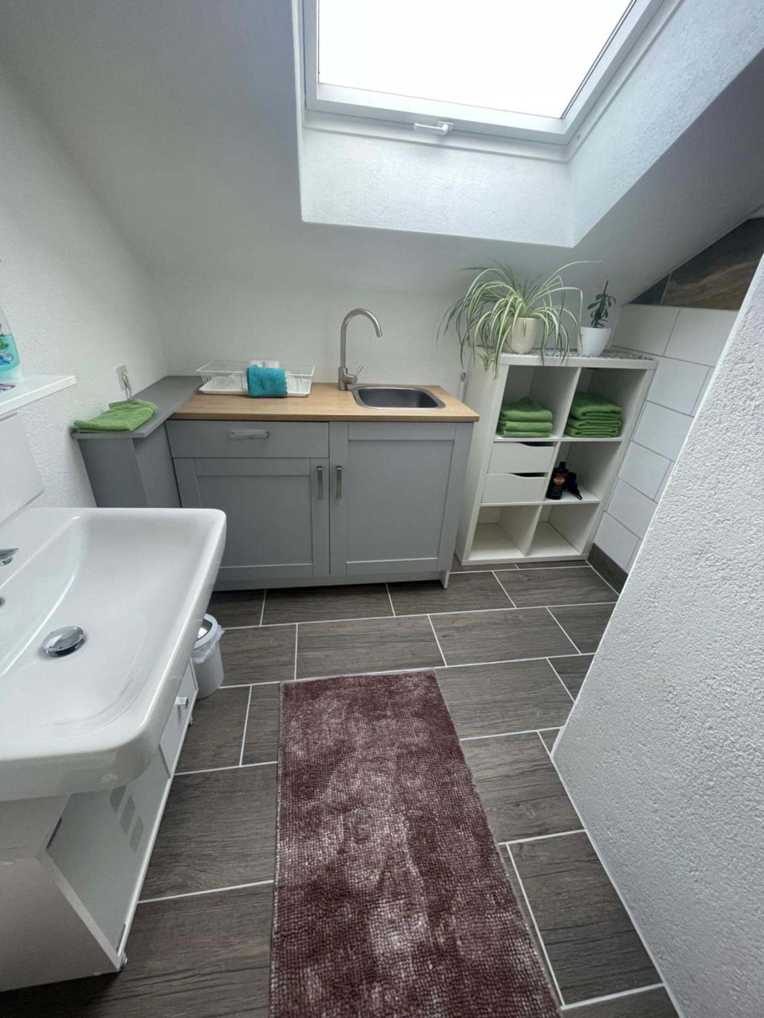 Zimmer In Lautrach Eksteriør billede