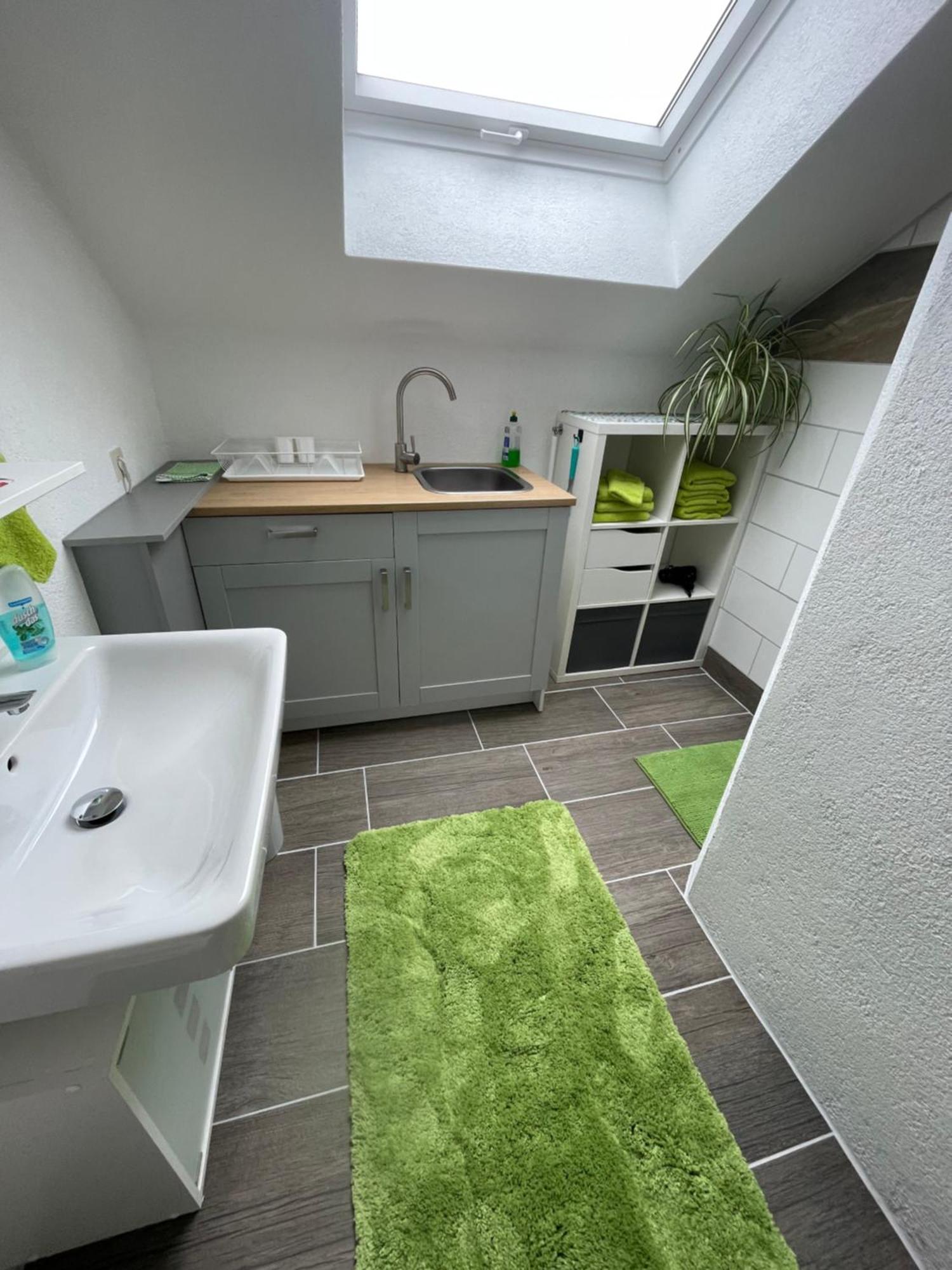 Zimmer In Lautrach Eksteriør billede
