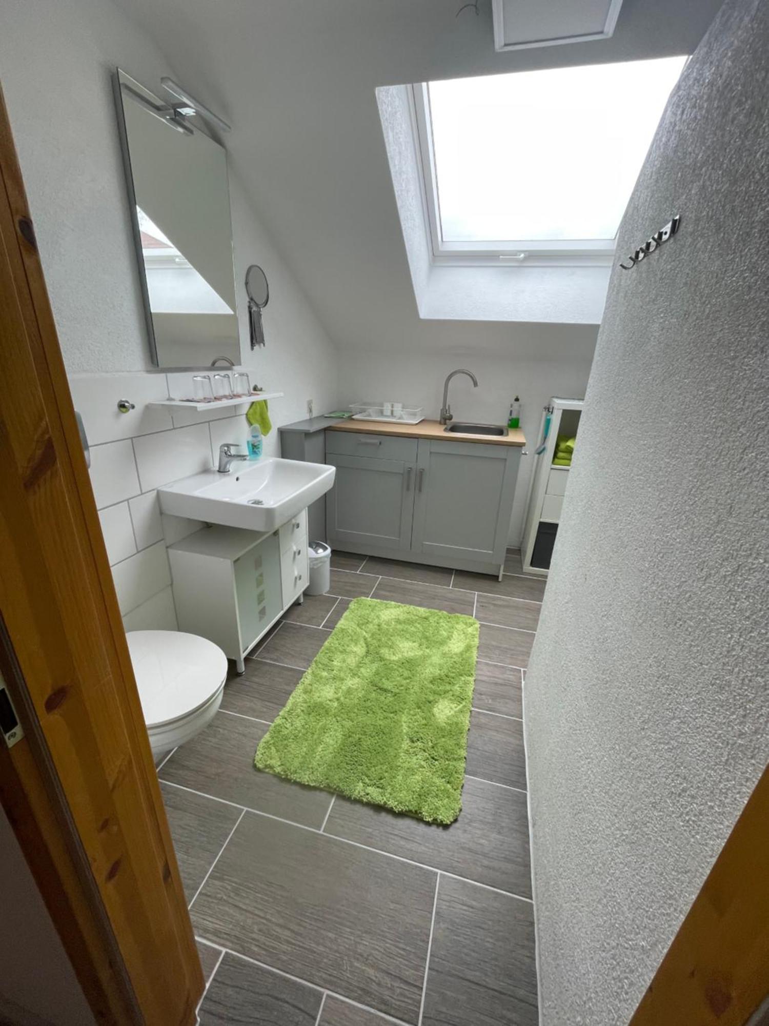 Zimmer In Lautrach Eksteriør billede